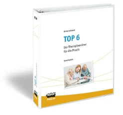 TOP ? Arbeitsordner Aphasie, Ordner 6: Sprachspiele
