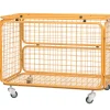 TopPlay Gitterwagen für Bälle und Sportmaterial, mit Rollen