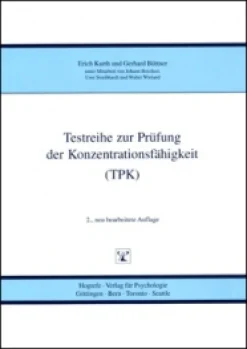 TPK Testreihe zur Prüfung der Konzentrationsfähigkeit