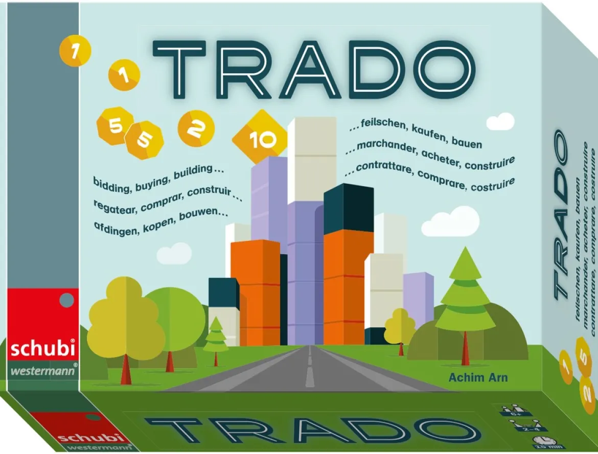 TRADO, ab 6 Jahre