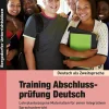 Training Abschlussprüfung Deutsch, Buch, 9.-10. Klasse