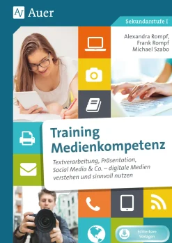 Training Medienkompetenz Klasse 5-10