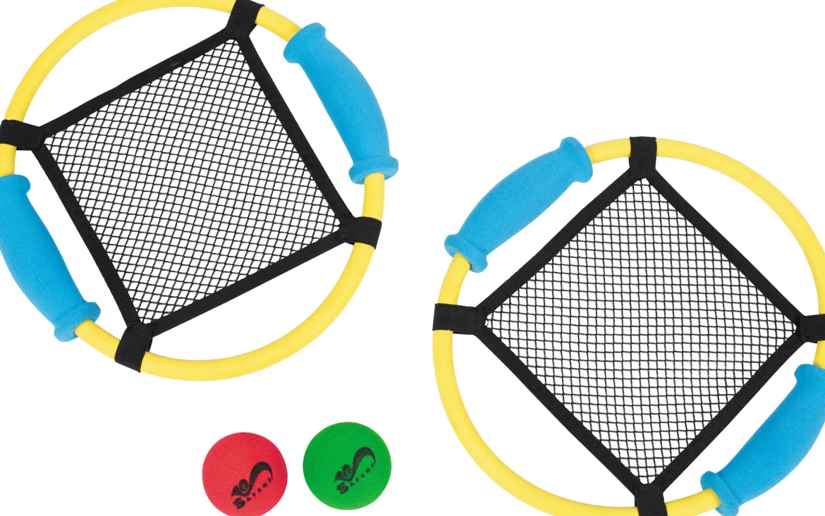 Trampolinschläger 6er Set