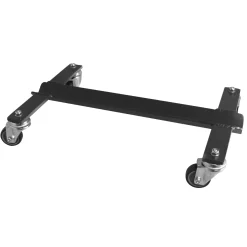 Transportrollen für Schwebebalken