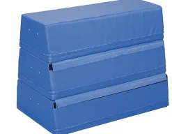 Trapezsprungkasten 3-teilig - Einzelteile 40 cm hoch