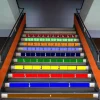 Treppen-XXL Sticker Bruchrechnen