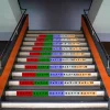 Treppen-XXL Sticker Kleine 1x1 - Rechenschritte, 120 x 10 cm