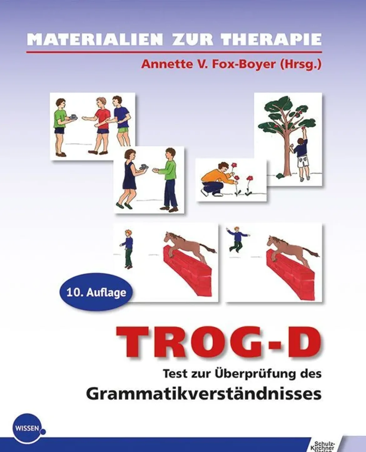 TROG-D Test
