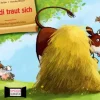 Trudi traut sich. Kamishibai Bildkartenset, 3-7 Jahre