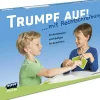 TRUMPF AUF! ?mit Rechtschreibung, Spielkarten, ab 8 Jahre