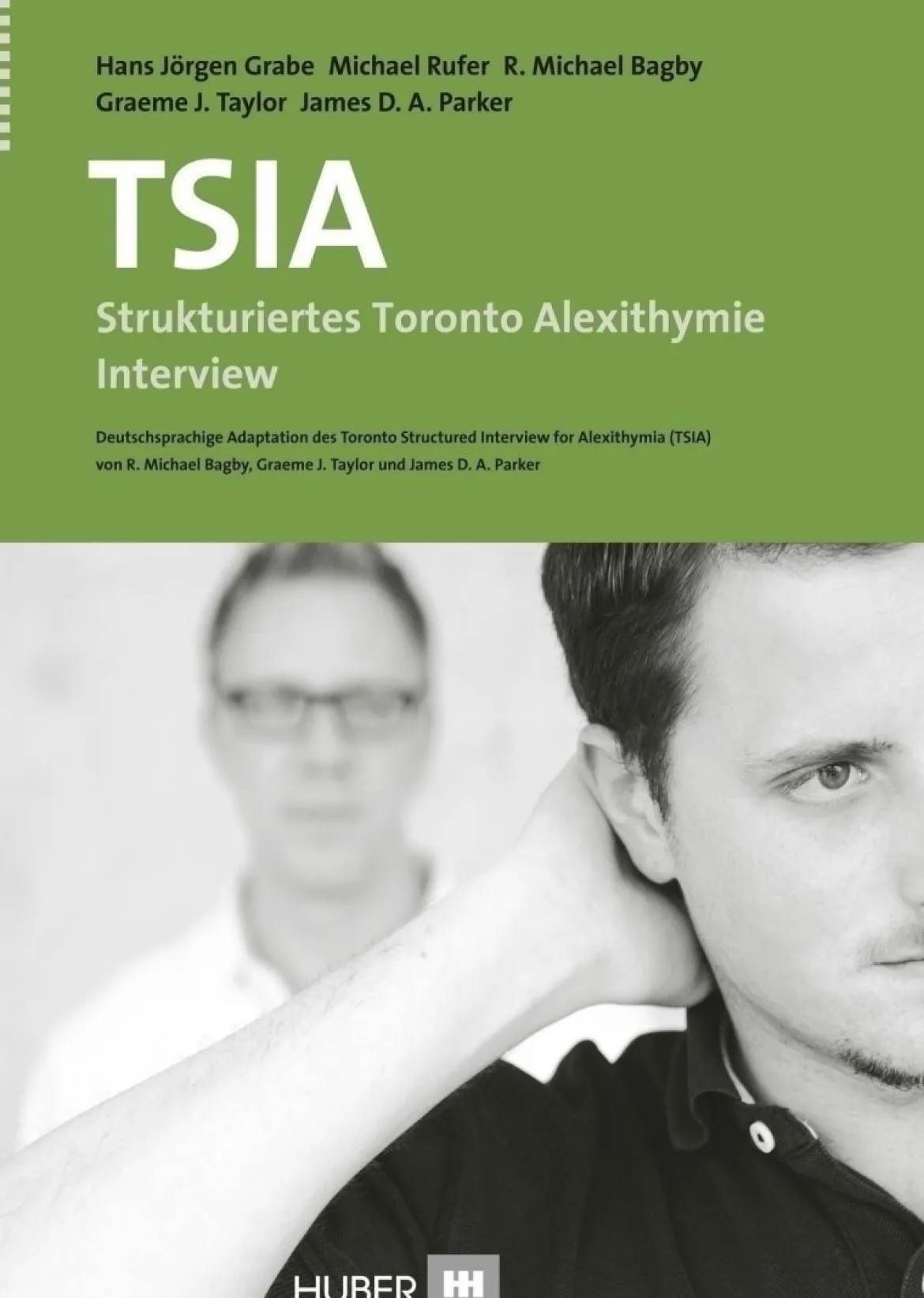 TSIA kpl. Strukturiertes Toronto Alexithymie Interview, kompletter Test, ab 17 Jahre