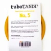 tuboTANDI Kauschlauch aus Kautschuk No. 5