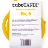 tuboTANDI Kauschlauch aus Kautschuk No. 6