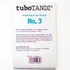 tuboTANDI Saugschlauch aus Silikon No. 3