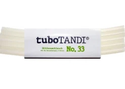 tuboTANDI Silikonschlauch für die Stimmtherapie No. 33 (5 Stück)