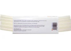 tuboTANDI Silikonschlauch für die Stimmtherapie No. 33 (5 Stück)
