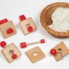 Tucky, Geduldspiel, ab 8 Monate