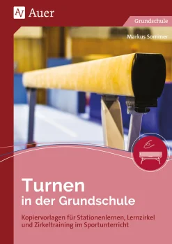 Turnen in der Grundschule