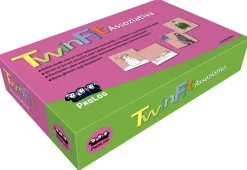 TwinFit Assoziativa, Memospiel, ab 5 Jahre (nur solange der Vorrat reicht!)