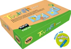 TwinFit Causa, Memospiel, ab 5 Jahre (Anybook PRO-kompatibel)