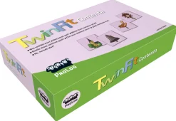 TwinFit Contenta, Memospiel, ab 5 Jahre (nur solange der Vorrat reicht!)