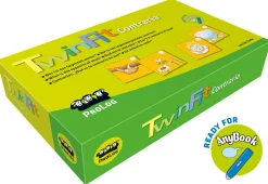 TwinFit Contraria, Memospiel, ab 5 Jahre (Anybook PRO-kompatibel)