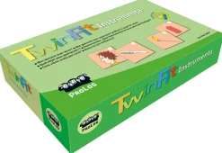 TwinFit Instrumenta, Memospiel, ab 5 Jahre (Anybook PRO-kompatibel)