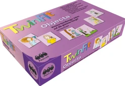 TwinFit Objecta - Welche Handlungen zielen auf gleiche Dinge?, Memospiel, ab 5 Jahre
