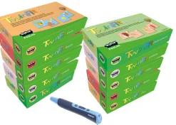 TwinFit-Paket: alle 10 TwinFits (Anybook PRO-kompatibel)