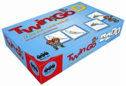 Twin Go - D im An- und Inlaut
