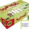 Twin Go - G im An- u. Inlaut