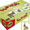 Twin Go - K in allen Lautpositionen