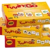 Twin Go SCH im Paket, 3 x 20 bunte Bildkartenpaare
