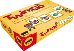 Twin Go - SCH in allen Lautpositionen