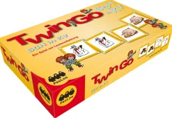 Twin Go - SCH in KV, ab 3 Jahre