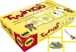 Twin Go - S/Z - stimmhaftes S im An- u. Inlaut