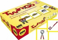 Twin Go - S/Z - Z in allen Lautpositionen
