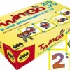 Twin Go - S/Z - Z u. stimmloses S in KV