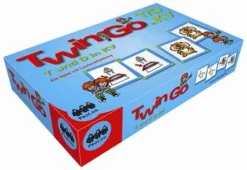 Twin Go - T-D in KV