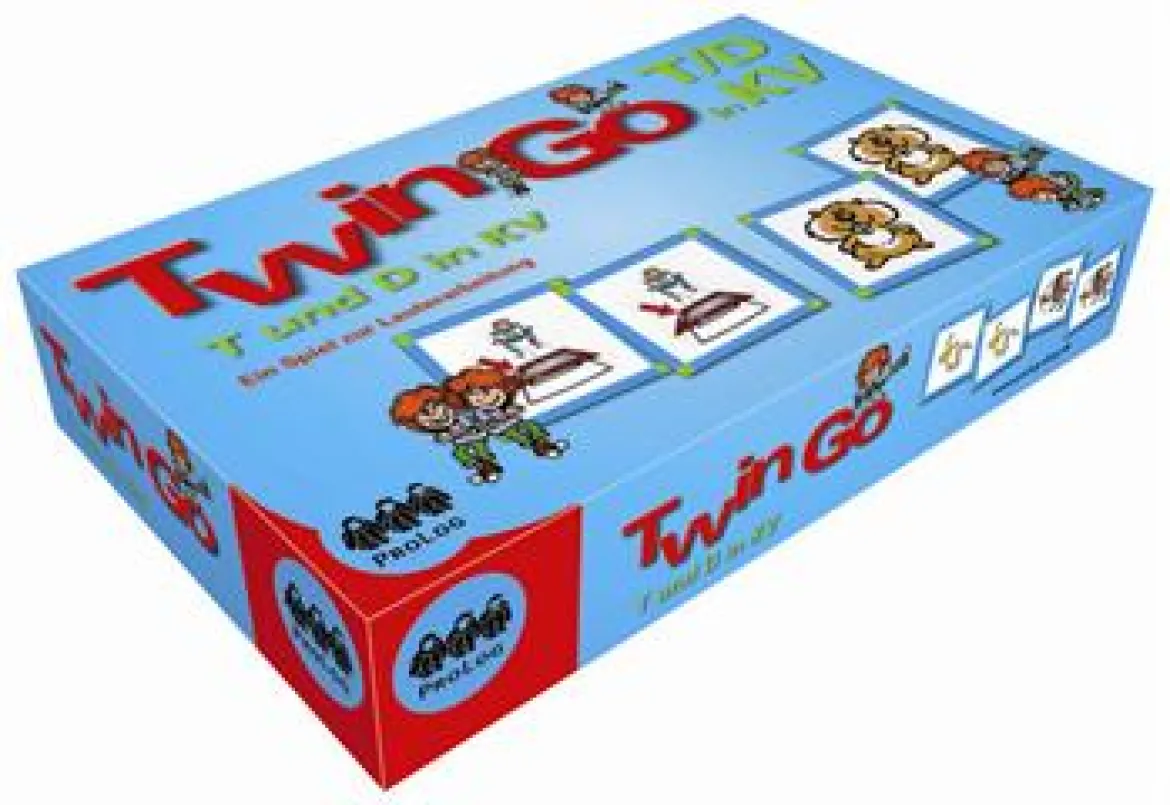Twin Go - T-D in KV