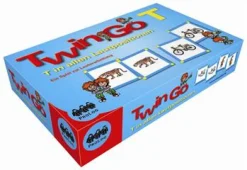 Twin Go - T in allen Lautpositionen