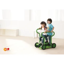 Twin Walker, Gehwagen für zwei Kinder, Balance und Teamwork, ab 3 Jahre