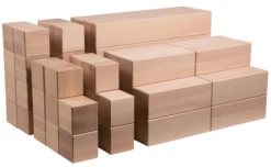 Uhl-Riesen 2, 56 Quader