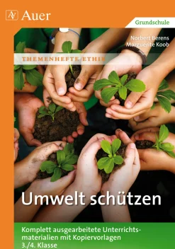 Umwelt schützen