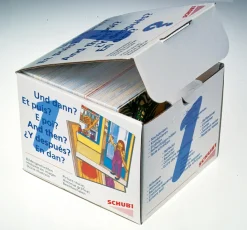 Und dann...? - Bilderbox 1, 4-9 Jahre