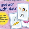 ... und wer braucht das? Denk- und Legespiel für Kinder von 3 bis 6 Jahre