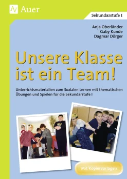 Unsere Klasse ist ein Team!