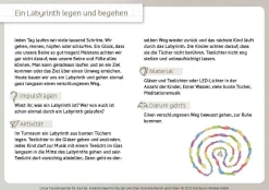 Unser Fastenkalender für die Kita, 3-6 Jahre