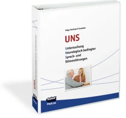 UNS Untersuchungsbogen, Ordner