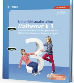 Unterrichtsmaterialien Mathematik 3